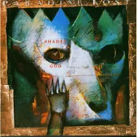 Paradise Lost CD - Shades of God - voor Geen - standaard | Maat Standard