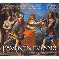 Cd Paventa Insano: Arias &Amp; Ensembles