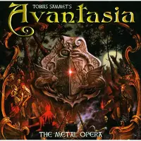 Import Avantasia the metal opera Part I