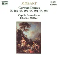 Naxos Deutsche Tänze