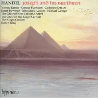 Cd Handel: Joseph and his Brethren / King's Consort