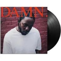 Universal Music Kendrick Lamar - DAMN. | Vinyl