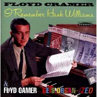 Bertus Distributie I Remember Hank Williams / Floyd Cramer Gets Organ-Ized