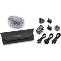 Tascam general handheld recording package voor DR-series