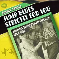 Cd Jump Blues Strictly For