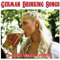 Import German drinking songs - 2 CD