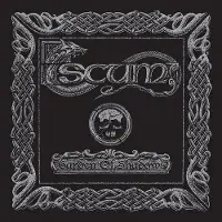 Cd Scum - Garden Of Shadows -Digi-