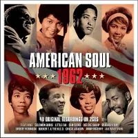 Cd American Soul 1962