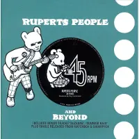Cd 45 Rpm - 45 Years Of Rupers People Music