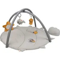 Done by Deer Speelkleed Activity Sea Friends Grey