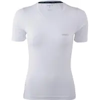Craft Stay Cool Seamless - Sportshirt - Vrouwen - Maat S - Wit