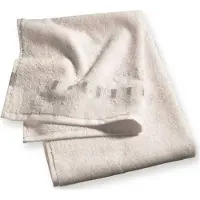 Esprit Gastendoek Esprit Solid Oatmeal