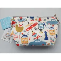 Petit Jour Paris Etui blikken speelgoed 21cm lang 13 cm hoog
