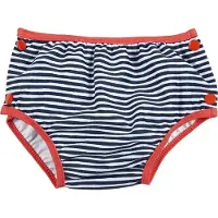 Ducksday - zwemluier - voor baby en peuter UV-werend UPF 50+ - unisex - Flicflac - maat 62/68