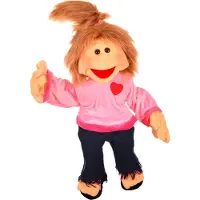 Living puppets handpop Paula 65cm