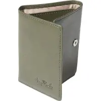 Tony Perotti Portemonnee Furbo Pure RFID leer groen