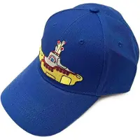 Ginza.se Hoed pet Yellow Submarine Mid Blue
