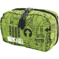Travelsafe Beauty Bag - S - appel groen