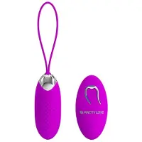 Pretty Love - Joanna Vibrerend Mini Eitje met Afstandbediening
