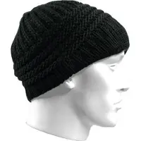 Bernardino Dames muts Kotka kleur zwart one size