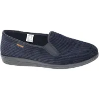 Fischer Heren Pantoffel Rib 204120