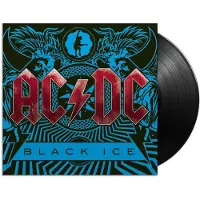 AC/DC LP - Black Ice - voor Geen - standaard - Maat Standard