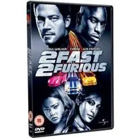Universal 2 Fast 2 Furious Import