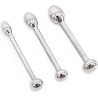 Kiotos - Urethral Trainer Kit 3 Solid Tear - Penis plugs