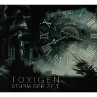 Cd Toxigen - Sturm Der Zeit-Ep