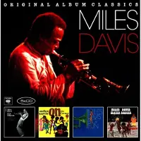 Sony bmg Miles Davis - ORIGINAL ALBUM CLASSICS | CD