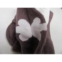 Noukie'S , panty , collant in aubergine, 6-12 maand