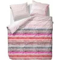 Essenza Kussensloop Daya roze - 60x70 cm