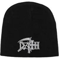 Ginza.se Beanie - Logo - zwart | Maat Standard