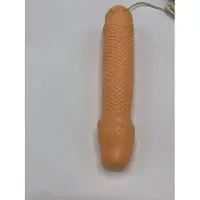 Hydas - Stoere Realistische Snake Vibrator - Beige - 19 Cm - Multie speed - neutrale Cadeaubox - ideaal om te geven of te ontvangen - art 875