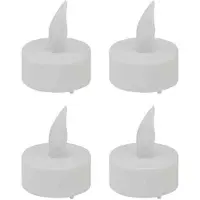 Cosy & Trendy Cosy&Trendy LED theelicht - set van 4 stuks
