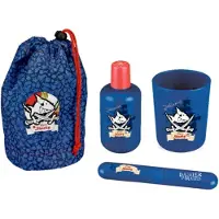 Sharky - Toilettas - Blauw