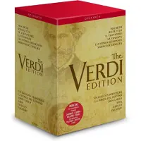Opus Edition Verdi/17Dvd