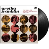 Rhino Records The Atlantic Singles Collection, 1967-1970 (LP)