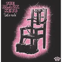 Cd The Black Keys - "let's Rock"