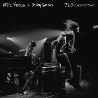 Warner Music Neil Young;The Stray Gators - TUSCALOOSA (LIVE) | CD
