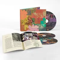 Warner Music Woodstock - Back To The Garden 50th Anniversary Experience (3CD)