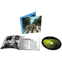 Ginza.se The Beatles - Abbey Road (CD) (50th Anniversary Edition)