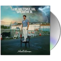 Universal Music Niall Horan - Heartbreak Weather (CD) (Deluxe Edition)
