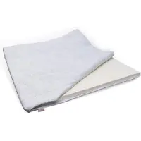 Slaaploods.nl Topmatras Latex - 180x190 cm - Deluxe - Dikte 6 cm