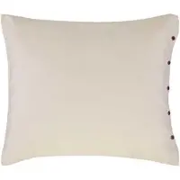 Marc O'Polo Vora Kussensloop - 60x70 cm - Oatmeal