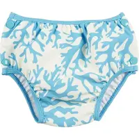 Ducksday - zwemluier voor baby en peuter UV-werend UPF 50+ - unisex - Ace - maat 74