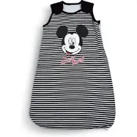 Minnie mouse Disney Mickey Mouse babyslaapzak - gestreept - 70 cm (0-6 maanden)