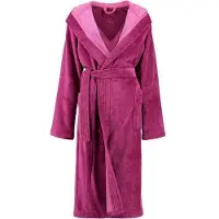 Lago Badjas Lago 802 Uni Capuchon Women Pink
