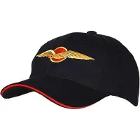 Fostex Garments - Baseball cap Dutch Air Force w (kleur: Miscellaneous / maat: NVT)