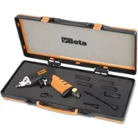 Beta 960KPC Luchtaangedreven impulstrekker met instelbare slagkracht voor gloeibougies - 009600780